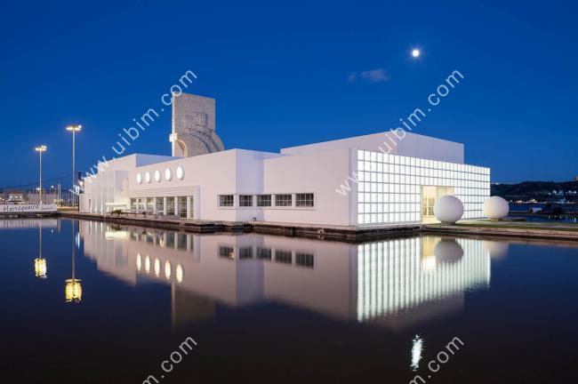 BIM建筑|静谧中透着古典法则之美：水镜之馆 / DC.AD + Victor Vicente