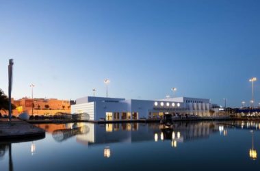 BIM建筑|静谧中透着古典法则之美：水镜之馆 / DC.AD + Victor Vicente-BIM建筑网