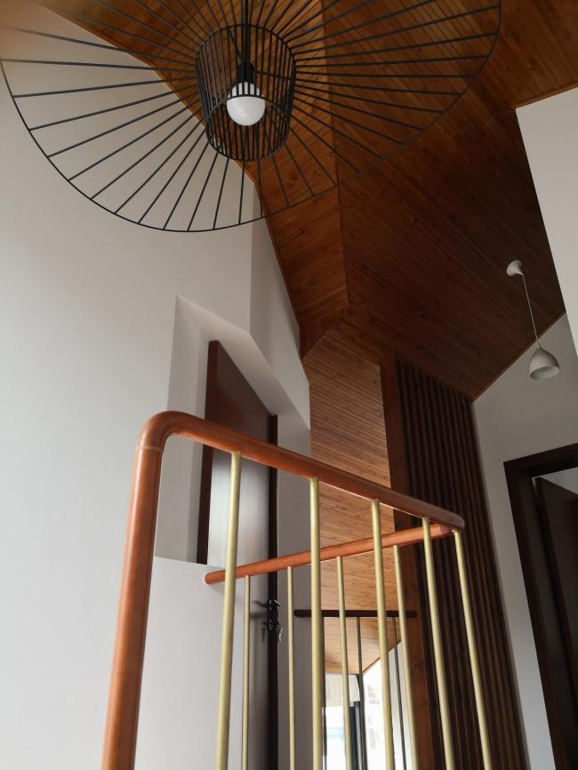 BIM建筑|西周李宅 / Studio MOR