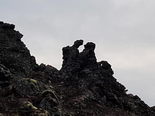 BIM建筑|冰岛黑熔岩游客中心方案设计