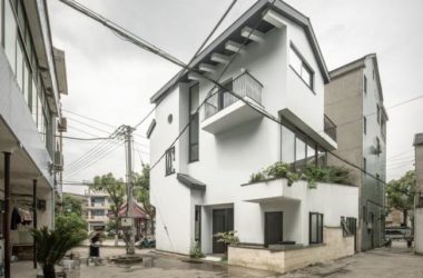 BIM建筑|西周李宅 / Studio MOR-BIM建筑网