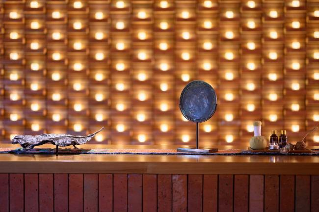 BIM建筑|场所映射——泰合玺南京老门东SPA馆 / 裸筑更新