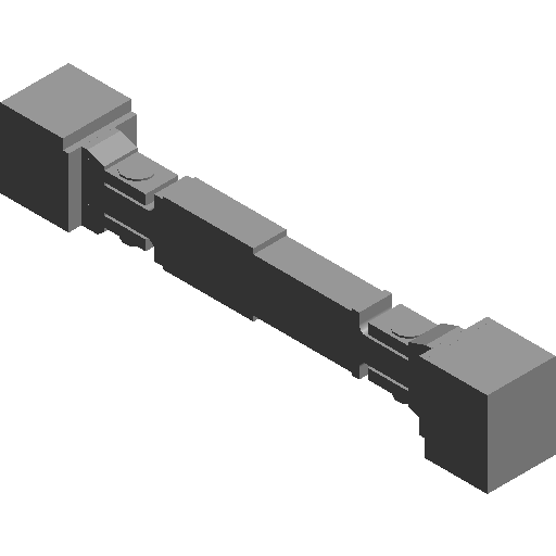 BIM资料|Revit族库-支墩.rfa