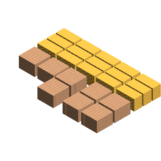 BIM资料|Revit族库-木材堆场.rfa