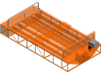 BIM资料|Revit族库-洗轮机.rfa-BIM建筑网