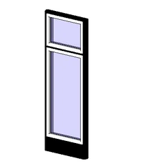 BIM资料|Revit族库-FURN_屏风_004.rfa