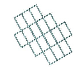 BIM资料|Revit族库-FURN_家居酒架_001.rfa-BIM建筑网