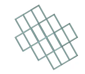 BIM资料|Revit族库-FURN_家居酒架_001.rfa