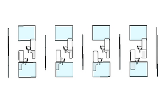 BIM资料|Revit族库-小隔间3.rfa-BIM建筑网