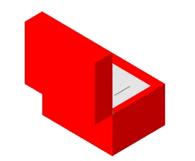 BIM资料|Revit族库-FURN_首饰盒_001.rfa
