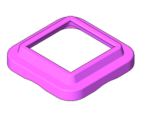 BIM资料|Revit族库-有氧步冒口.rfa-BIM建筑网