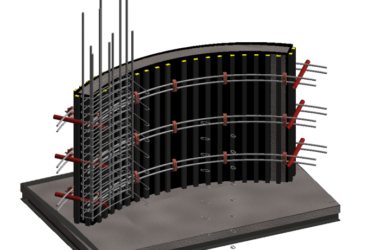 BIM资料|Revit族库-模板.rvt-BIM建筑网