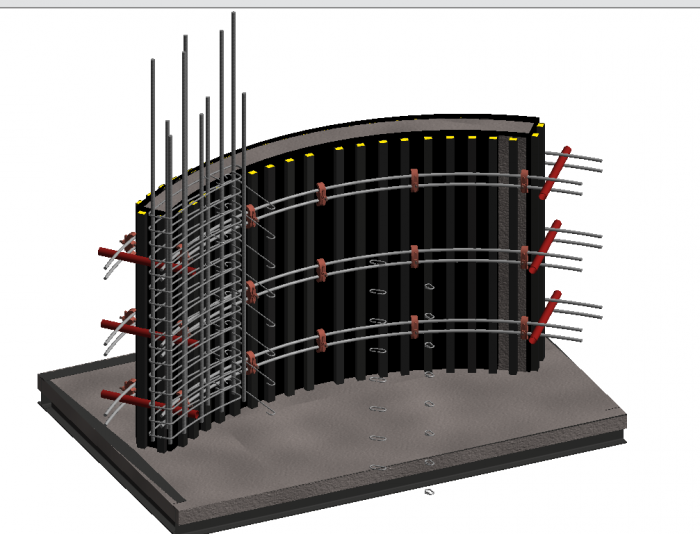 BIM资料|Revit族库-模板.rvt