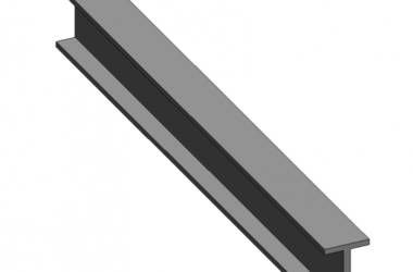 BIM资料|Revit族库-结构梁.rfa-BIM建筑网