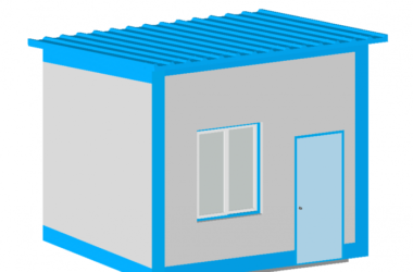 BIM资料|Revit族库-值班室.rfa-BIM建筑网