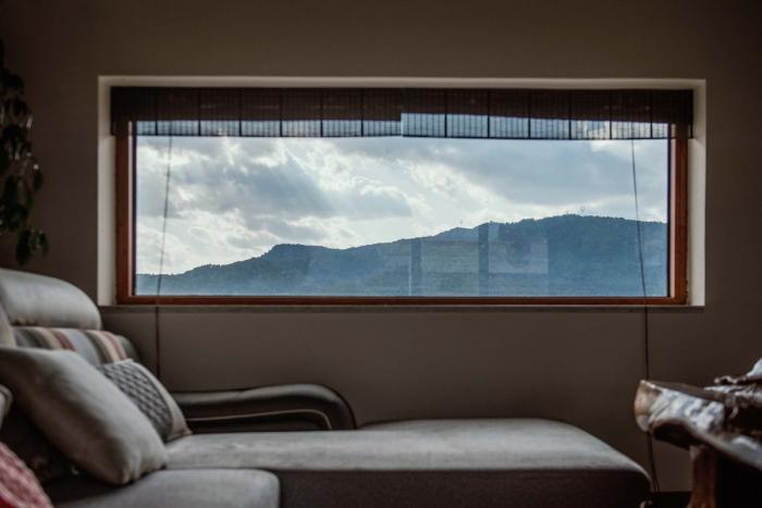 BIM建筑|一方院落，隐于悠然远山：云南曲靖赵宅 / 青岛川拓建筑设计工作室