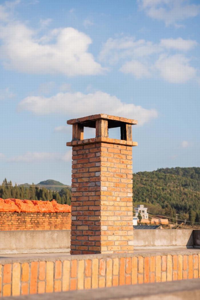 BIM建筑|一方院落，隐于悠然远山：云南曲靖赵宅 / 青岛川拓建筑设计工作室