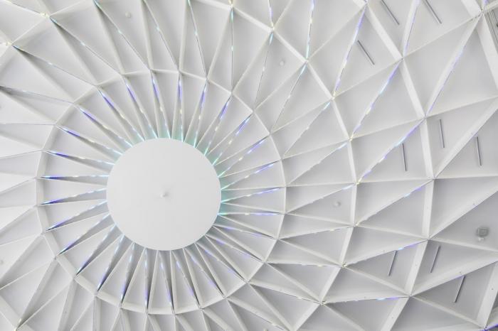 BIM建筑|轻盈透明，曲直线的共舞：液化空气集团总部 / Michel Rémon & Associés