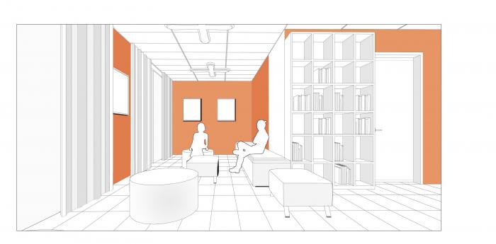 BIM建筑|杭州第二中学钱江校区学生宿舍楼 / 浙江大学建筑设计研究院有限公司