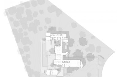 BIM建筑|浑然天成，融于自然：湖景住宅 / Alter Studio-BIM建筑网