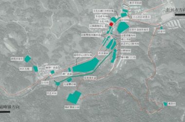 BIM建筑|“同在屋檐下”：小石村文化大院 / 时地建筑工作室-BIM建筑网