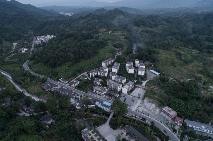 BIM建筑|“同在屋檐下”：小石村文化大院 / 时地建筑工作室