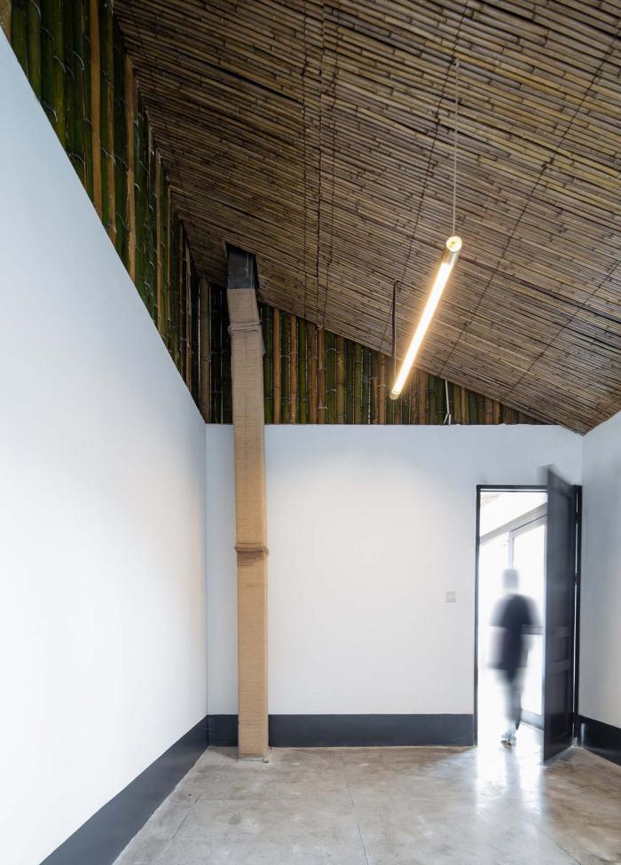 BIM建筑|“同在屋檐下”：小石村文化大院 / 时地建筑工作室