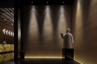 BIM建筑|心与浮云闲：足本纪 · 百官店 / 路得设计-BIM建筑网