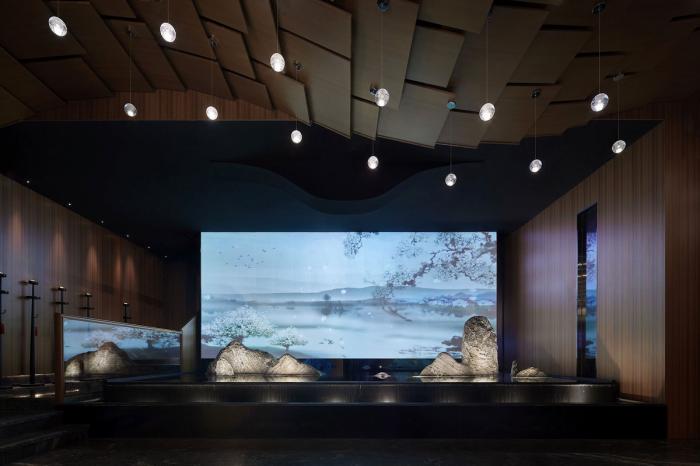 BIM建筑|心与浮云闲：足本纪 · 百官店 / 路得设计