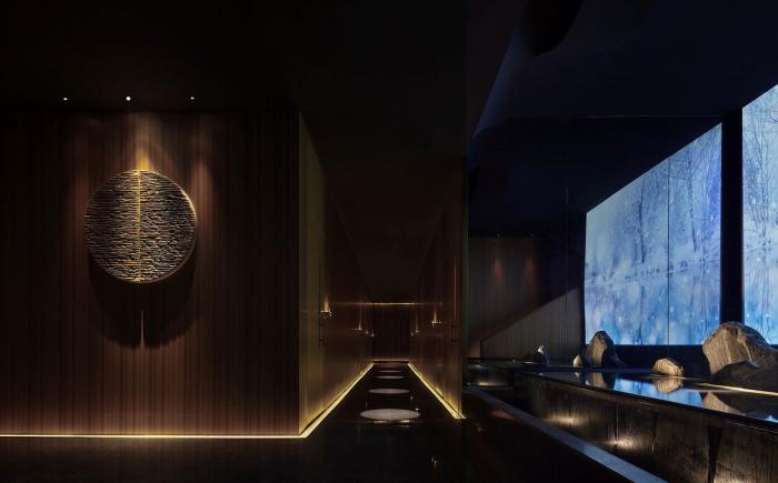 BIM建筑|心与浮云闲：足本纪 · 百官店 / 路得设计