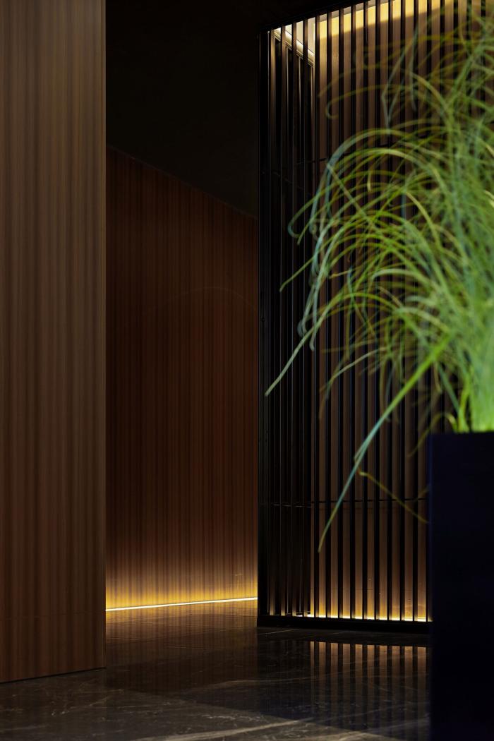 BIM建筑|心与浮云闲：足本纪 · 百官店 / 路得设计