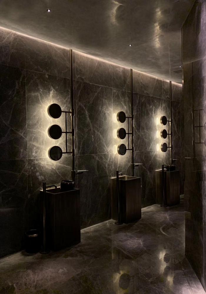 BIM建筑|心与浮云闲：足本纪 · 百官店 / 路得设计