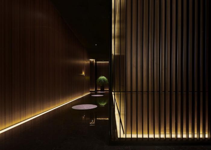 BIM建筑|心与浮云闲：足本纪 · 百官店 / 路得设计