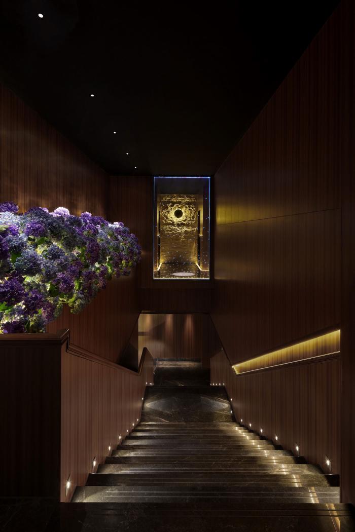 BIM建筑|心与浮云闲：足本纪 · 百官店 / 路得设计