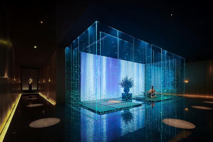 BIM建筑|心与浮云闲：足本纪 · 百官店 / 路得设计