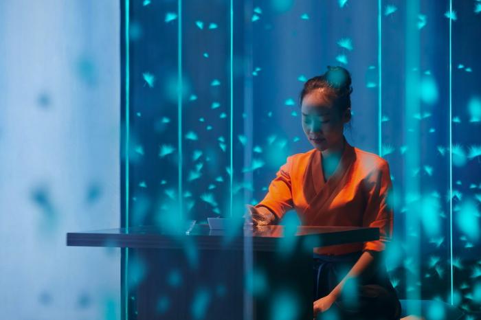 BIM建筑|心与浮云闲：足本纪 · 百官店 / 路得设计