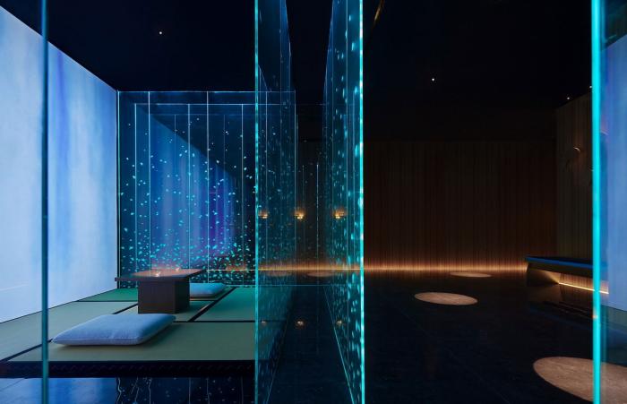 BIM建筑|心与浮云闲：足本纪 · 百官店 / 路得设计