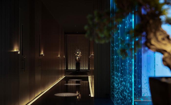 BIM建筑|心与浮云闲：足本纪 · 百官店 / 路得设计