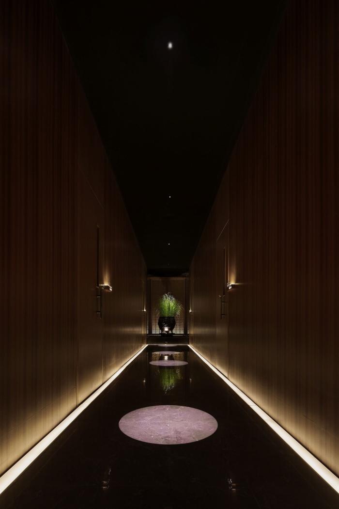 BIM建筑|心与浮云闲：足本纪 · 百官店 / 路得设计