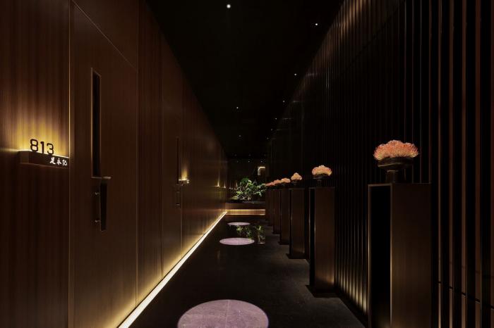 BIM建筑|心与浮云闲：足本纪 · 百官店 / 路得设计