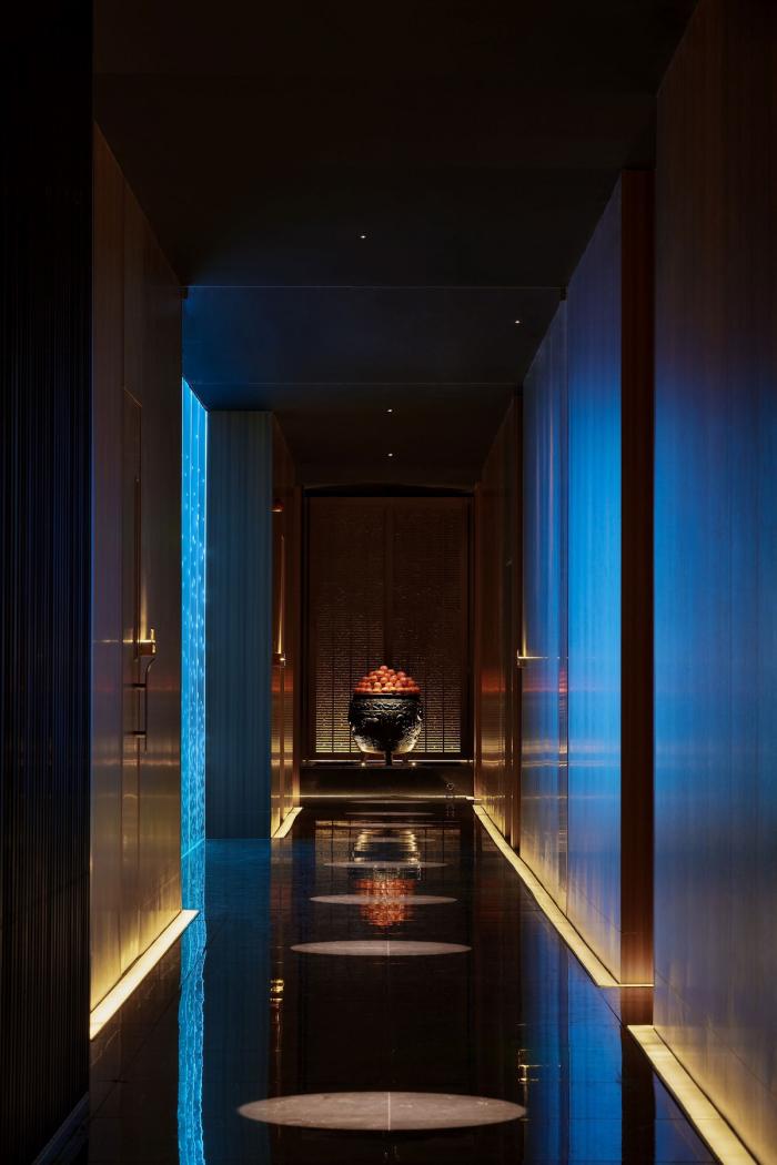 BIM建筑|心与浮云闲：足本纪 · 百官店 / 路得设计