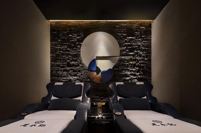 BIM建筑|心与浮云闲：足本纪 · 百官店 / 路得设计