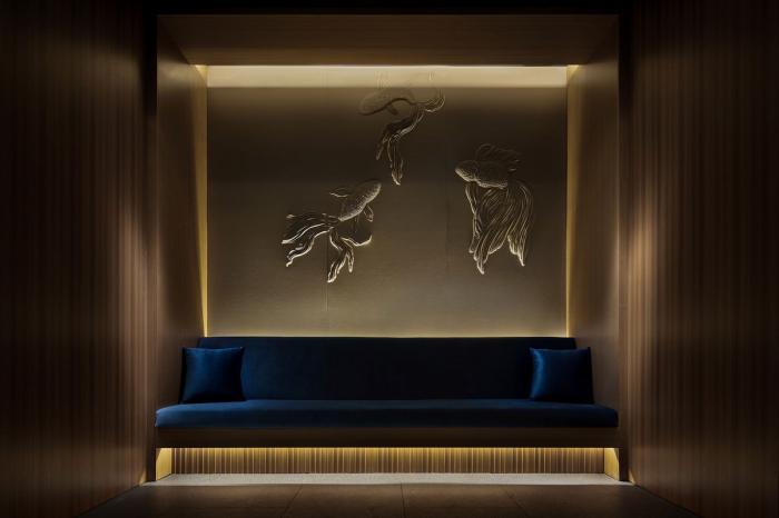 BIM建筑|心与浮云闲：足本纪 · 百官店 / 路得设计