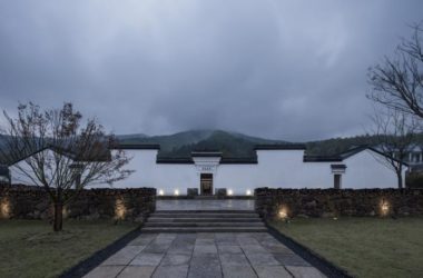 BIM建筑|安生斋居：一个家族的乡土记忆 / 予舍予筑-BIM建筑网