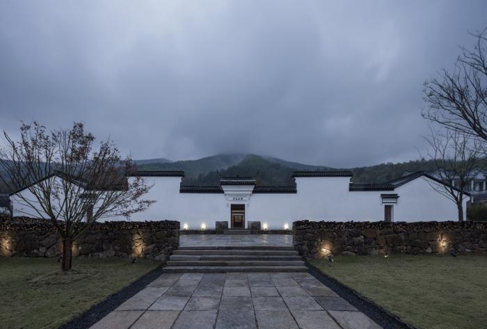 BIM建筑|安生斋居：一个家族的乡土记忆 / 予舍予筑