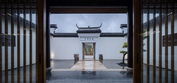 BIM建筑|安生斋居：一个家族的乡土记忆 / 予舍予筑