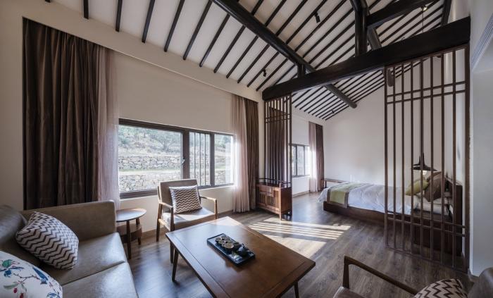 BIM建筑|安生斋居：一个家族的乡土记忆 / 予舍予筑