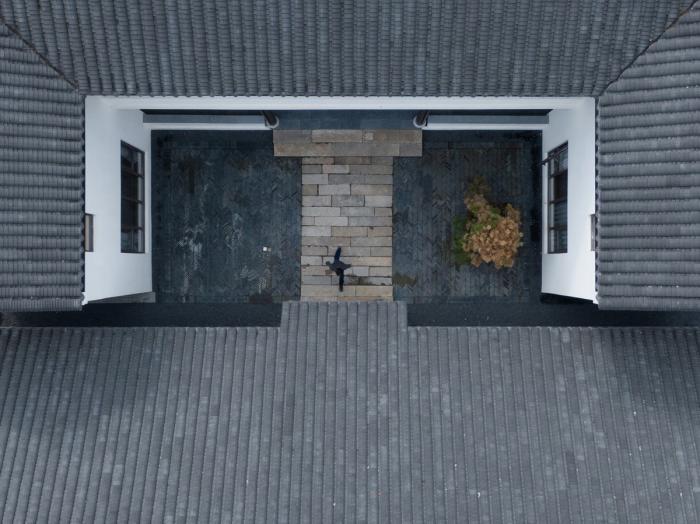 BIM建筑|安生斋居：一个家族的乡土记忆 / 予舍予筑