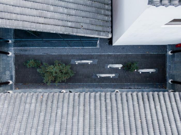 BIM建筑|安生斋居：一个家族的乡土记忆 / 予舍予筑