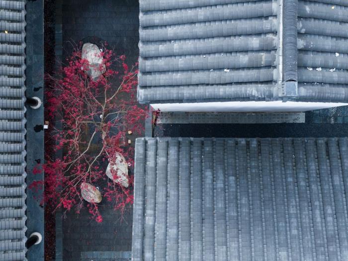 BIM建筑|安生斋居：一个家族的乡土记忆 / 予舍予筑